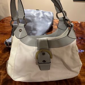 Small coach purse